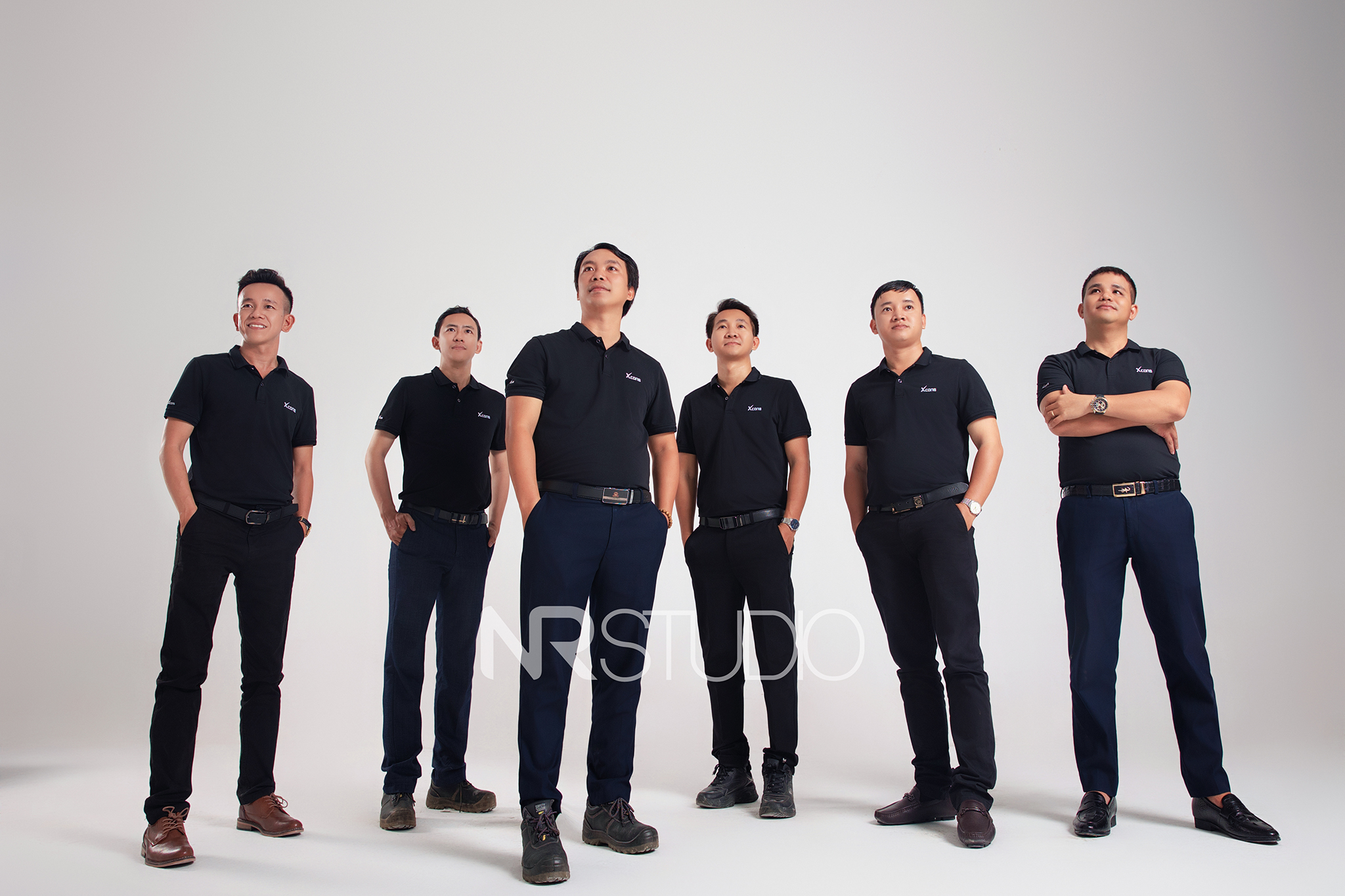 chụp ảnh profile công ty XCONS SG